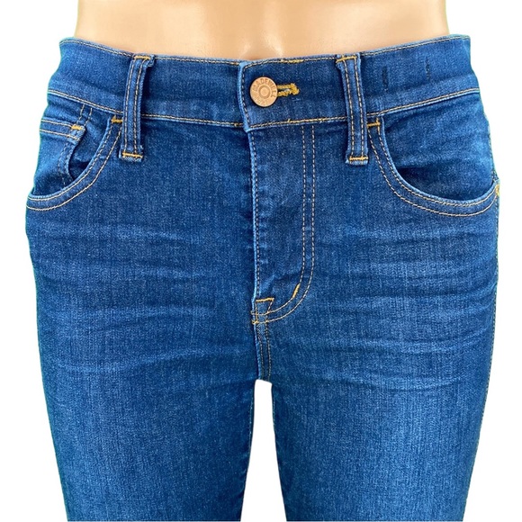 Madewell High Riser Skinny Jeans - Picture 2 of 16